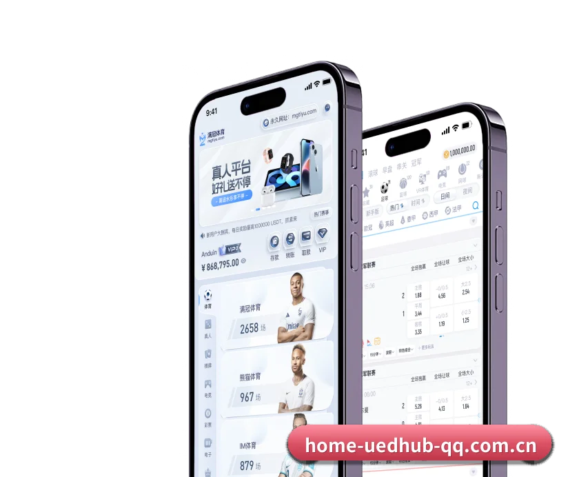 ued体育 APP 界面